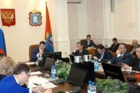 Губернатор Тамбовской области лично контролирует решение вопросов по обращениям граждан 